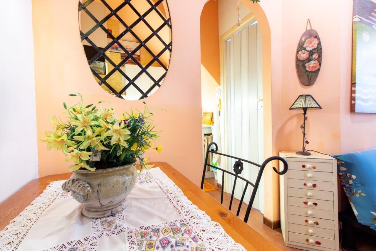 Casa Rosa Ortigia Apartment Syracuse Exterior photo