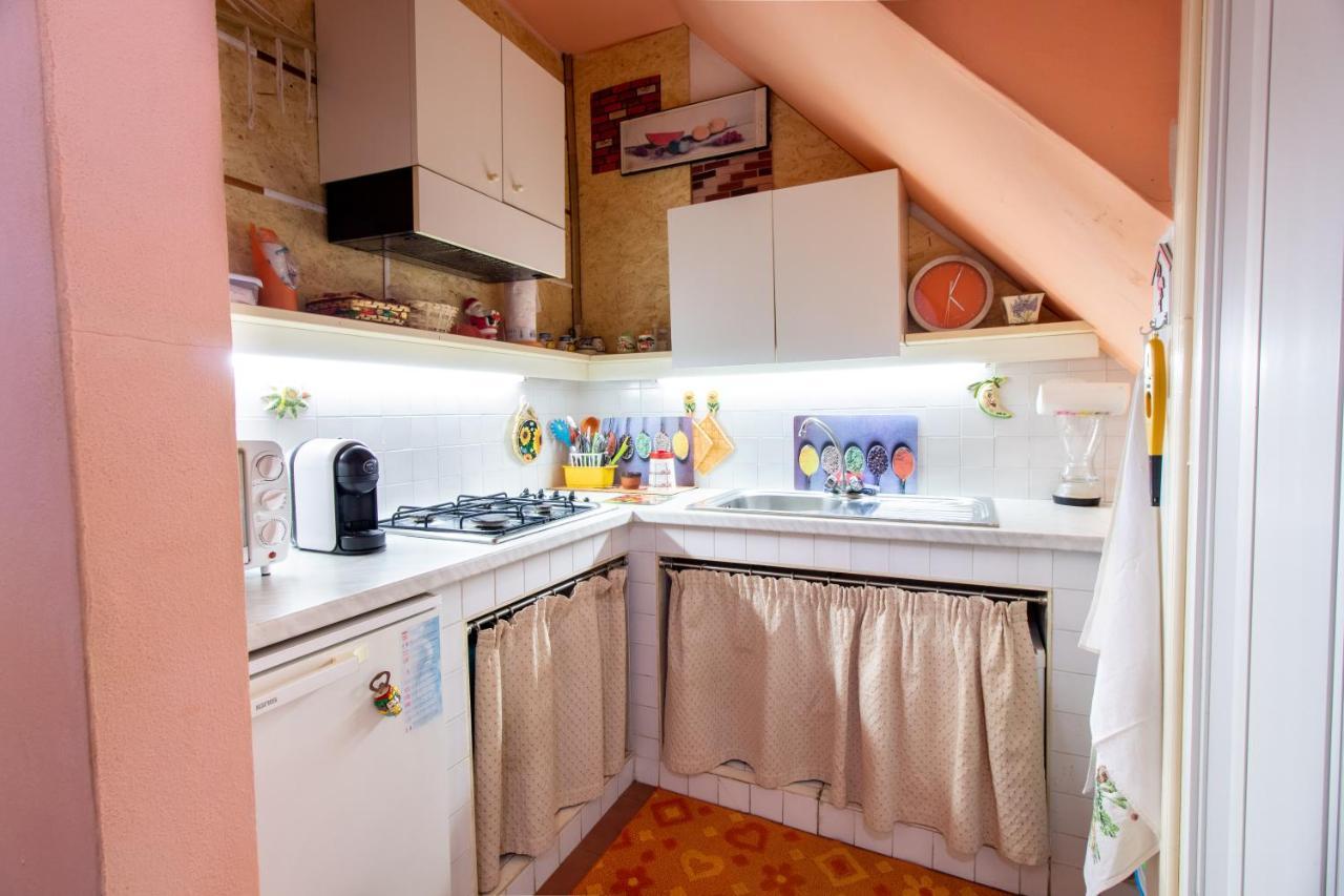 Casa Rosa Ortigia Apartment Syracuse Exterior photo